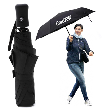 Automatic Open And Close Folding Umbrella 