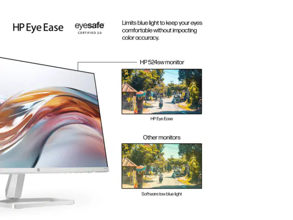 HP Series 5 Monitors