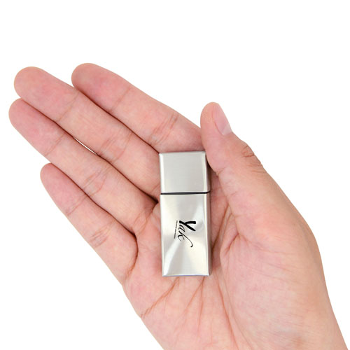 1GB Premium Metal Flash Drive 