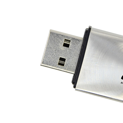 1GB Premium Metal Flash Drive 