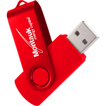 4GB Rotate USB Flash Drive