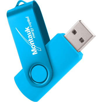 4GB Rotate USB Flash Drive