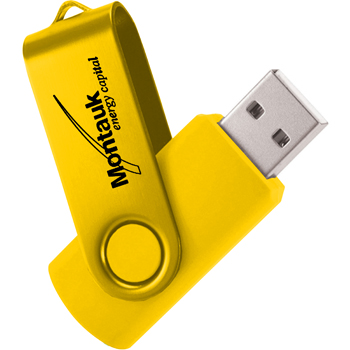 4GB Rotate USB Flash Drive