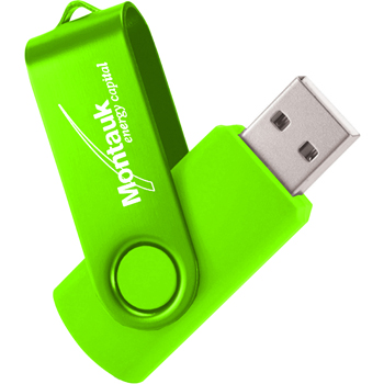 4GB Rotate USB Flash Drive