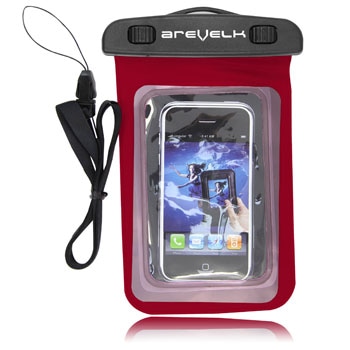 Mobile Phone Waterproof PVC Case