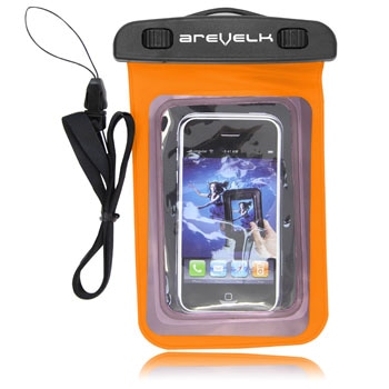 Mobile Phone Waterproof PVC Case