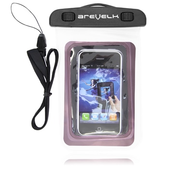 Mobile Phone Waterproof PVC Case