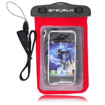 Mobile Phone Waterproof PVC Case