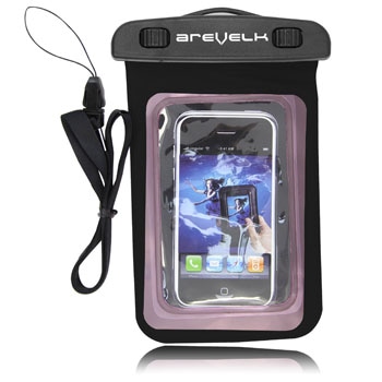 Mobile Phone Waterproof PVC Case 