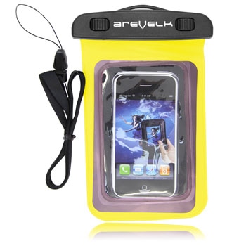 Mobile Phone Waterproof PVC Case 