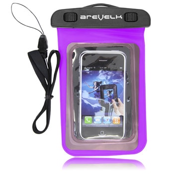 Mobile Phone Waterproof PVC Case 