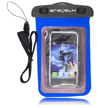 Mobile Phone Waterproof PVC Case 