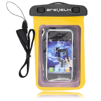 Mobile Phone Waterproof PVC Case 