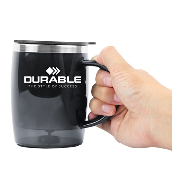 450ML Drum Shape Travel Mug