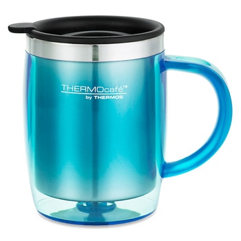 450ML Drum Shape Travel Mug