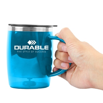 450ML Drum Shape Travel Mug