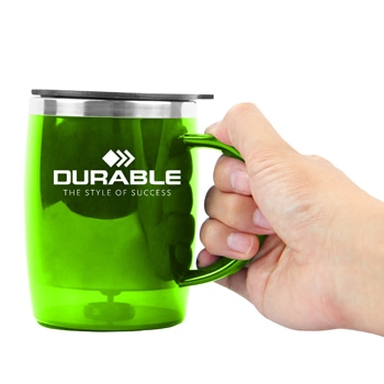 450ML Drum Shape Travel Mug