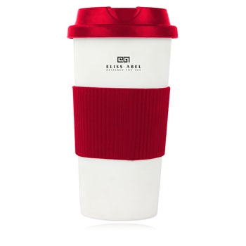 480ML Classic Travel Mug With Grip