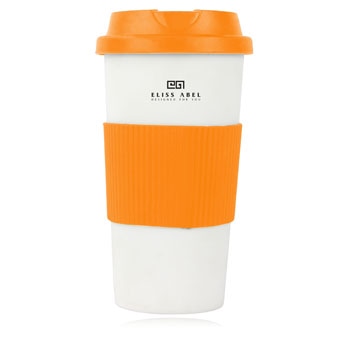 480ML Classic Travel Mug With Grip