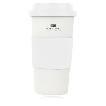 480ML Classic Travel Mug With Grip