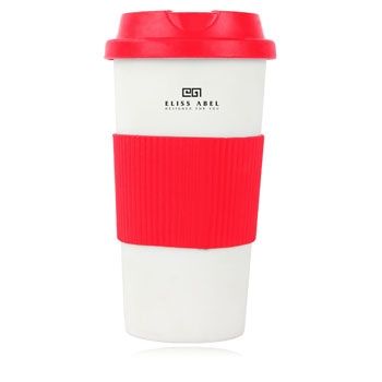 480ML Classic Travel Mug With Grip