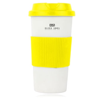 480ML Classic Travel Mug With Grip