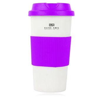 480ML Classic Travel Mug With Grip