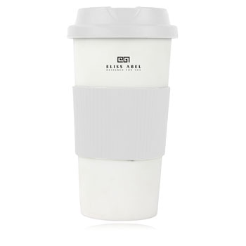 480ML Classic Travel Mug With Grip