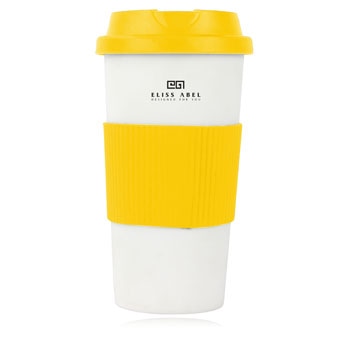 480ML Classic Travel Mug With Grip