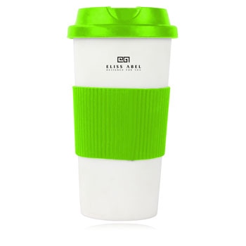 480ML Classic Travel Mug With Grip