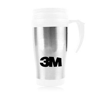 450ML Stainless Steel Travel Mug With Handle