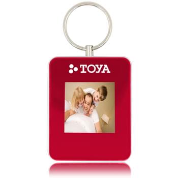 iPhone Shaped Digital Photo Frame Keyring