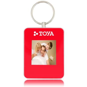 iPhone Shaped Digital Photo Frame Keyring