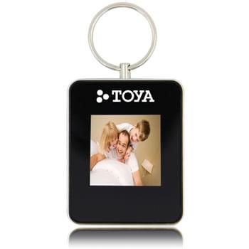 iPhone Shaped Digital Photo Frame Keyring