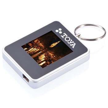 iPhone Shaped Digital Photo Frame Keyring