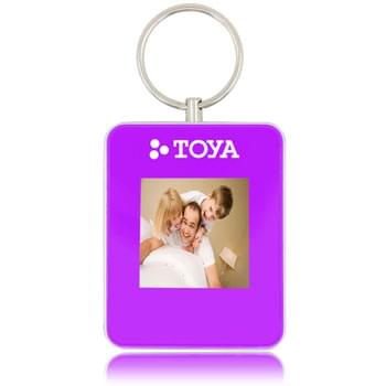 iPhone Shaped Digital Photo Frame Keyring