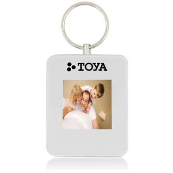 iPhone Shaped Digital Photo Frame Keyring