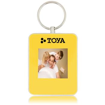 iPhone Shaped Digital Photo Frame Keyring