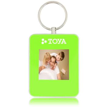 iPhone Shaped Digital Photo Frame Keyring