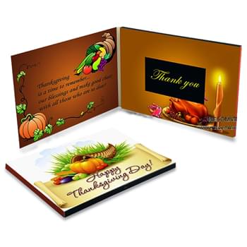 3.5 Inch Video Greeting Card