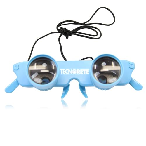 3 In 1 Style Eyeglass Binocular 