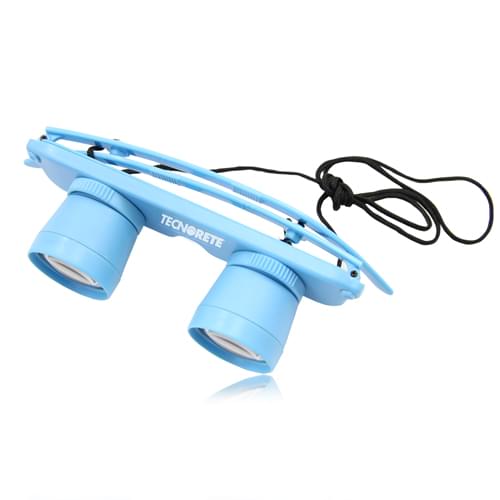 3 In 1 Style Eyeglass Binocular 