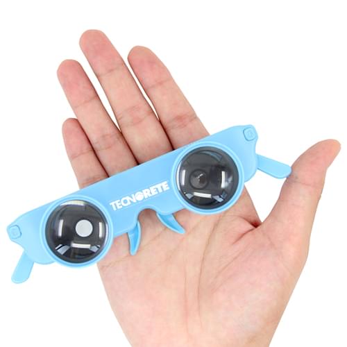 3 In 1 Style Eyeglass Binocular 