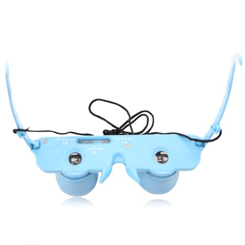 3 In 1 Style Eyeglass Binocular 