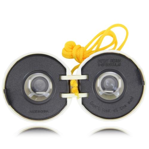 Unique Football Shape Binocular 