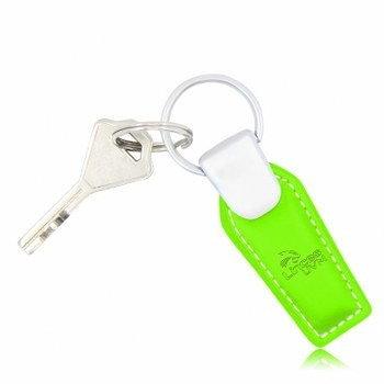 Ace Executive Leather Keychain