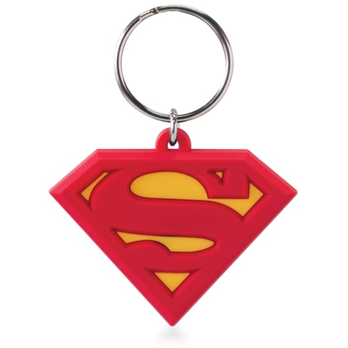 Customize Shape 3D PVC Keychain