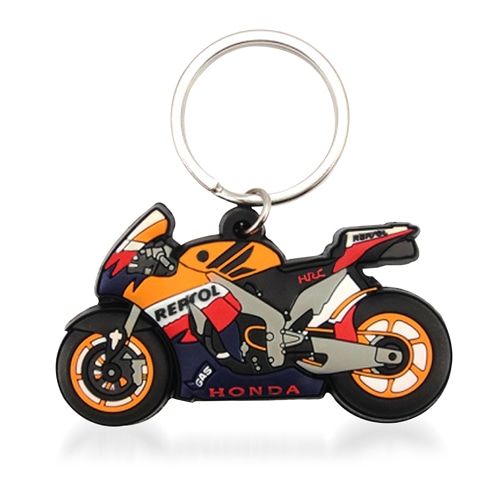 Customize Shape 3D PVC Keychain