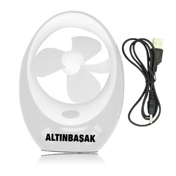 Airy USB Fan