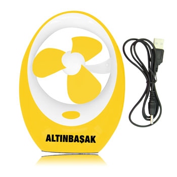 Airy USB Fan